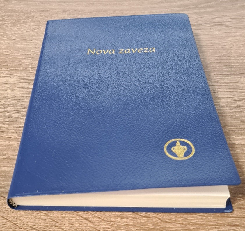Brezplačno Sveto pismo - Nova zaveza - slika 7