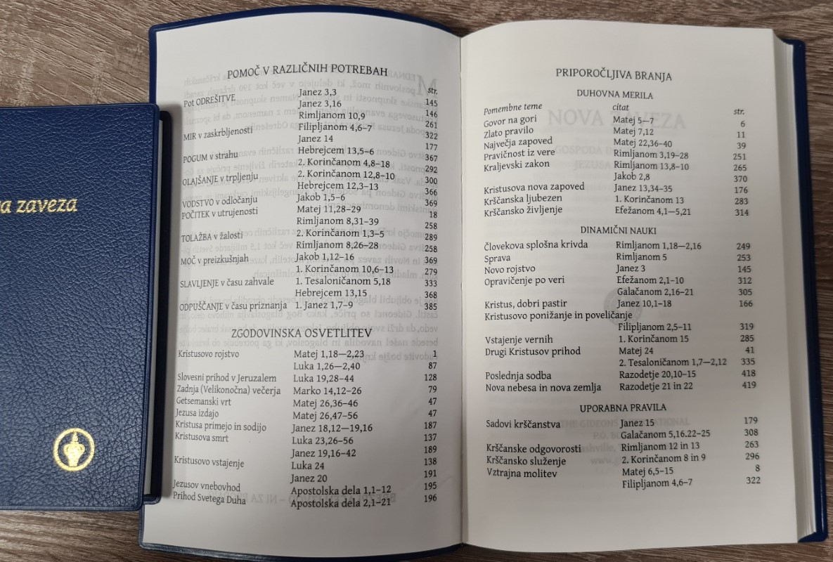 Brezplačno Sveto pismo - Nova zaveza - slika 4