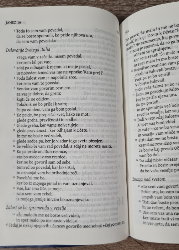 Brezplačno Sveto pismo - Nova zaveza - slika 2