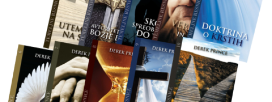Derek Prince – Temeljne resnice, 10 knjig