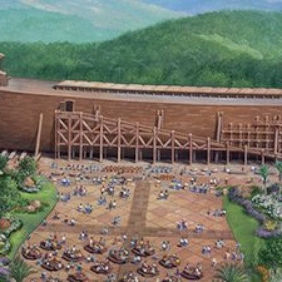 Noetova barka – ali zgodba drži?